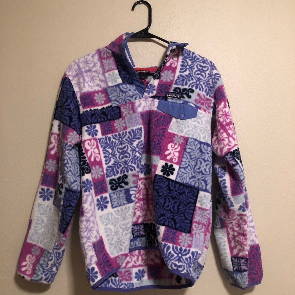 Patagonia Fleece